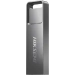 Флеш Диск Hikvision 32GB E301 HS-USB-E301 32G U3 GREY USB3.2 серый