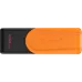 Флеш Диск Kingston 256GB DataTraveler Exodia S DTXS/256GB USB3.2 оранжевый/черный