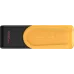 Флеш Диск Kingston 512GB DataTraveler Exodia S DTXS/512GB USB3.2 желтый/черный