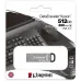 Флеш Диск Kingston 512GB DataTraveler Kyson DTKN/512GB USB3.2 серебристый/черный