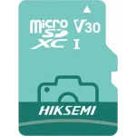 Флеш карта microSDXC 128GB Hikvision HS-TF-D3(STD)/128G Neo Lux V30 w/o adapter