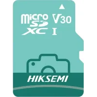 Флеш карта microSDXC 128GB Hikvision HS-TF-D3(STD)/128G Neo Lux V30 w/o adapter