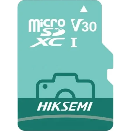 Флеш карта microSDXC 128GB Hikvision HS-TF-D3(STD)/128G Neo Lux V30 w/o adapter
