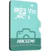 Флеш карта microSDXC 128GB Hikvision HS-TF-D3(STD)/128G Neo Lux V30 w/o adapter