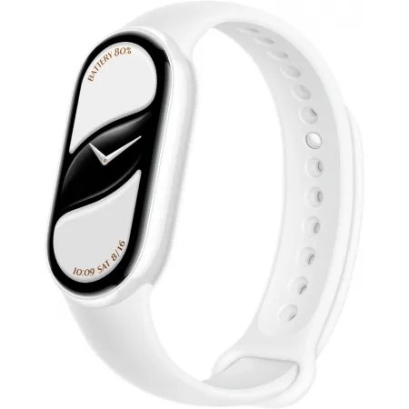 Фитнес-трекер Xiaomi Smart Band 10 AMOLED корп.:белый рем.:белый (BHR07Y5GL) Фитнес-трекер Xiaomi Smart Band 10 AMOLED корп.:белый рем.:белый (BHR07Y5GL)