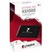 Накопитель SSD Kingston USB3.2 Gen2 1TB SXS1000/1000GA XS1000 черный