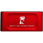 Накопитель SSD Kingston USB3.2 Gen2 1TB SXS1000R/1000GA XS1000 красный Накопитель SSD Kingston USB3.2 Gen2 1TB SXS1000R/1000GA XS1000 красный