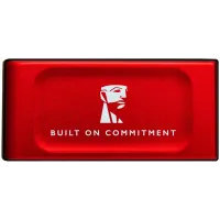 Накопитель SSD Kingston USB3.2 Gen2 1TB SXS1000R/1000GA XS1000 красный Накопитель SSD Kingston USB3.2 Gen2 1TB SXS1000R/1000GA XS1000 красный