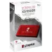 Накопитель SSD Kingston USB3.2 Gen2 1TB SXS1000R/1000GA XS1000 красный