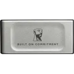 Накопитель SSD Kingston USB3.2 Gen2x2 1TB SXS2000/1000GA XS2000 серебристый Накопитель SSD Kingston USB3.2 Gen2x2 1TB SXS2000/1000GA XS2000 серебристый