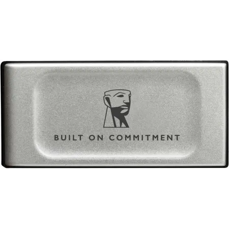 Накопитель SSD Kingston USB3.2 Gen2x2 4TB SXS2000/4000GA XS2000 серебристый Накопитель SSD Kingston USB3.2 Gen2x2 4TB SXS2000/4000GA XS2000 серебристый