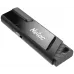 Флеш Диск Netac 32GB U336 NT03U336S-032G-32BK USB3.2 черный