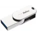 Флеш Диск Netac 32GB U785C NT03U785C-032G-32PN USB3.2 серый