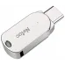 Флеш Диск Netac 32GB U785C NT03U785C-032G-32PN USB3.2 серый