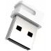 Флеш Диск Netac 64GB U116 NT03U116N-064G-32WH USB3.2 белый