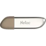 Флеш Диск Netac 16GB U352 NT03U352N-016G-32PN USB3.0 серебристый