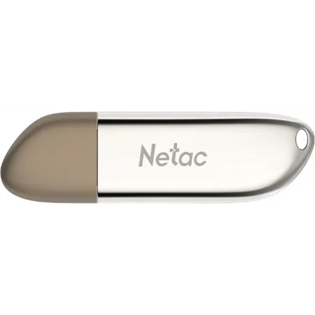 Флеш Диск Netac 16GB U352 NT03U352N-016G-32PN USB3.0 серебристый