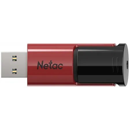 Флеш Диск Netac 16GB U182 NT03U182N-016G-32RE USB3.0 красный/черный