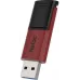 Флеш Диск Netac 32GB U182 NT03U182N-032G-32RE USB3.2 красный/черный