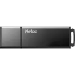 Флеш Диск Netac 16GB U351 NT03U351N-016G-32BK USB3.0 серый
