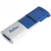 Флеш Диск Netac 16GB U182 NT03U182N-016G-32BL USB3.0 синий/белый