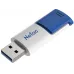 Флеш Диск Netac 32GB U182 NT03U182N-032G-32BL USB3.2 синий/белый