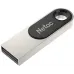 Флеш Диск Netac 64GB U278 NT03U278N-064G-32PN USB3.0 серебристый/черный