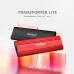 Накопитель SSD Patriot USB3.2 Gen2 512GB PTPL512GPECB Lite Transporter 2.5" красный
