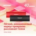 Накопитель SSD Patriot USB3.2 Gen2 512GB PTPL512GPECB Lite Transporter 2.5" красный