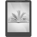 Электронная книга Digma pro MOON 6 6" E-Ink Carta 758x1024 1.8Ghz 1Gb/32Gb/SD/microSDHC/подсветка дисплея темно-серый Электронная книга Digma pro MOON 6 6" E-Ink Carta 758x1024 1.8Ghz 1Gb/32Gb/SD/microSDHC/подсветка дисплея темно-серый