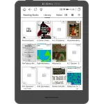 Электронная книга Digma pro Cosmic 6 6" E-Ink Kaleido 3 1072x1448 Touch Screen 1.8Ghz 3072/32Gb/SD/microSDHC/подсветка дисплея темно-серый (в компл.:обложка) Электронная книга Digma pro Cosmic 6 6" E-Ink Kaleido 3 1072x1448 Touch Screen 1.8Ghz 3072/32Gb/SD/microSDHC/подсветка дисплея темно-серый (в компл.:обложка)