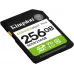 Флеш карта SDXC 256GB Kingston SDS3/256GB Canvas Select Plus V10 w/o adapter