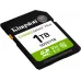 Флеш карта SDXC 1TB Kingston SDS3/1TB Canvas Select Plus V30 w/o adapter