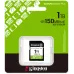 Флеш карта SDXC 1TB Kingston SDS3/1TB Canvas Select Plus V30 w/o adapter