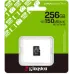 Флеш карта microSDXC 256GB Kingston SDCS3/256GBSP Canvas Select Plus V10 A1 w/o adapter