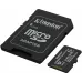 Флеш карта microSDXC 1TB Kingston SDCS3/1TB Canvas Select Plus + adapter