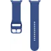 Ремешок Samsung Galaxy Watch Sport Band ET-SNL33LNEGRU для Galaxy Watch 8/8 Classic синий