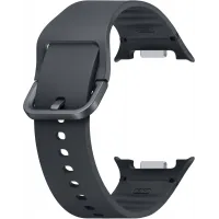 Ремешок Samsung Galaxy Watch Sport Band ET-SNL32SBEGRU для Galaxy Watch 8/8 Classic графитовый