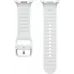 Ремешок Samsung Galaxy Watch Sport Band ET-SNL32SWEGRU для Galaxy Watch 8/8 Classic белый