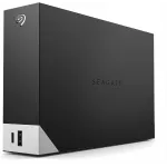 Жесткий диск Seagate USB3.0 12.2TB STLC12000402 One Touch Hub 3.5" черный