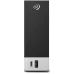 Жесткий диск Seagate USB3.0 12.2TB STLC12000402 One Touch Hub 3.5" черный
