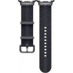 Ремешок Samsung Galaxy Watch ET-SOL32SBEGRU для Galaxy Watch 8/8 Classic графитовый