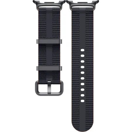 Ремешок Samsung Galaxy Watch ET-SOL32SBEGRU для Galaxy Watch 8/8 Classic графитовый