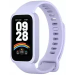 Фитнес-трекер Xiaomi Smart Band 9 Active TFT корп.:фиолетовый рем.:фиолетовый (BHR08L3GL)