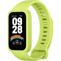 Фитнес-трекер Xiaomi Smart Band 9 Active TFT корп.:зеленый рем.:зеленый (BHR08L1GL) Фитнес-трекер Xiaomi Smart Band 9 Active TFT корп.:зеленый рем.:зеленый (BHR08L1GL)