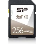 Флеш карта SDXC 256GB Silicon Power SP256GBSDXJA2V10 Superior Pro w/o adapter