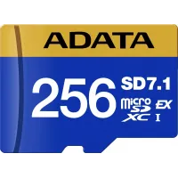 Флеш карта microSDXC 256GB A-Data UD256GEX3L1-C Premier Extreme V30 w/o adapter