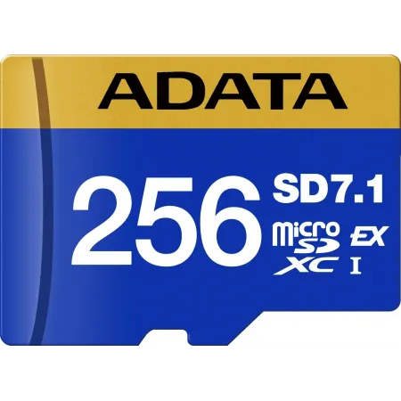 Флеш карта microSDXC 256GB A-Data UD256GEX3L1-C Premier Extreme V30 w/o adapter