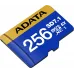 Флеш карта microSDXC 256GB A-Data UD256GEX3L1-C Premier Extreme V30 w/o adapter