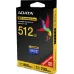 Флеш карта microSDXC 512GB A-Data UD512GEX3L1-C Premier Extreme V30 w/o adapter